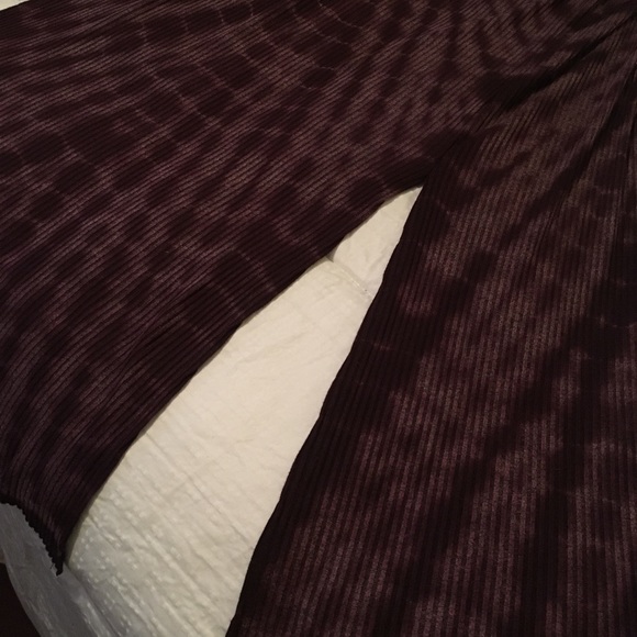 Tie dye duster with beautiful beading! - Picture 4 of 8